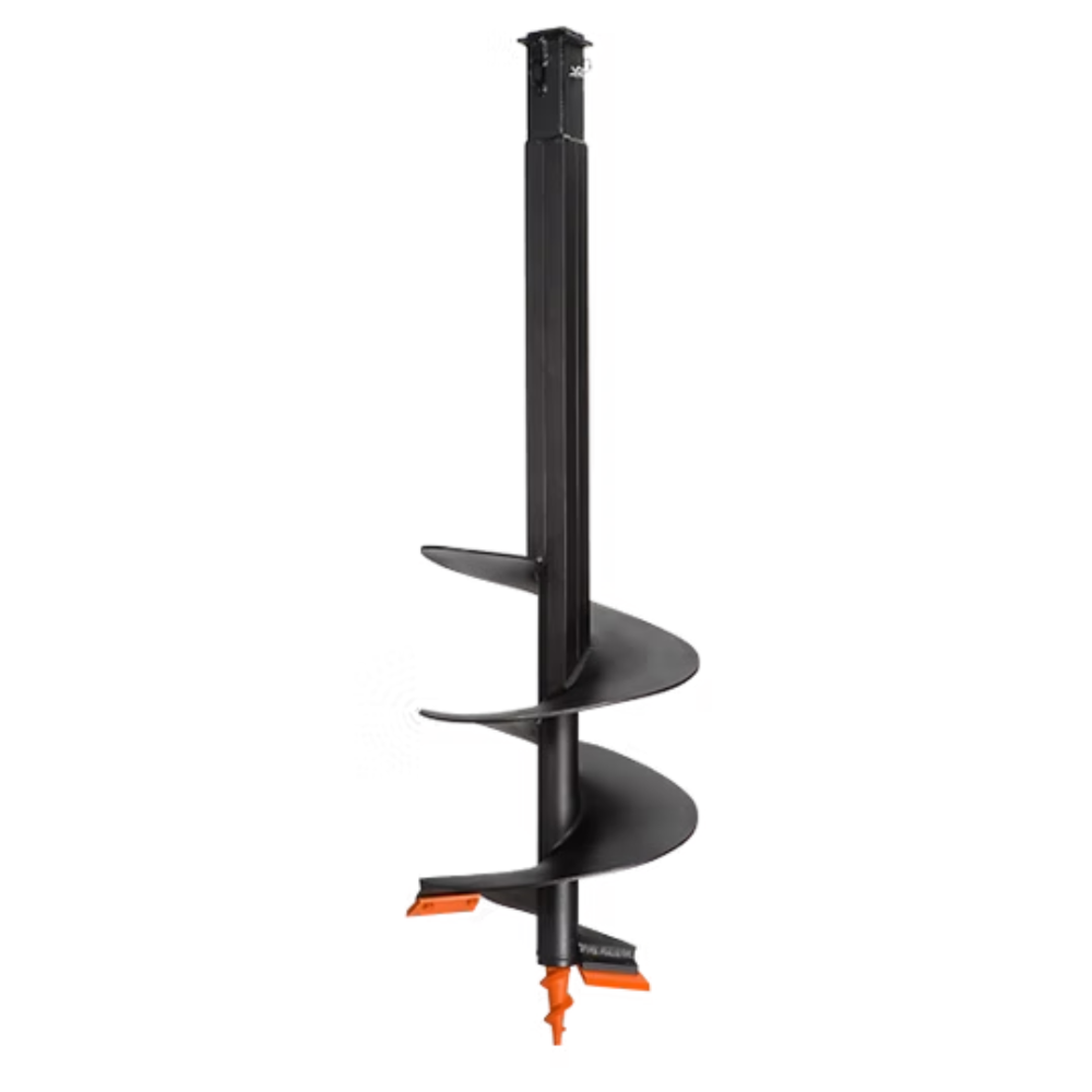 Broca Reta Bristol com Navalha Simples 400x1700mm - 127231 | Bamaq
